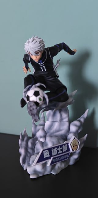 Figura Blue Lock Nagi Seishiro PVC 22cm