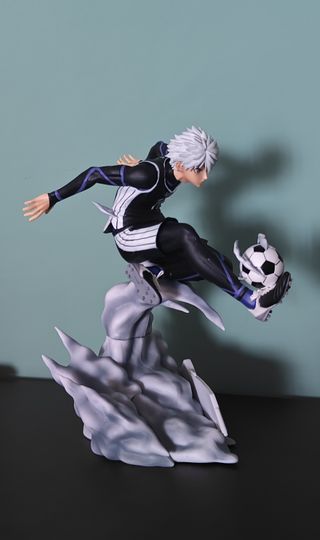 Figura Blue Lock Nagi Seishiro PVC 22cm