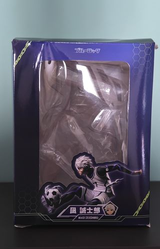 Figura Blue Lock Nagi Seishiro PVC 22cm