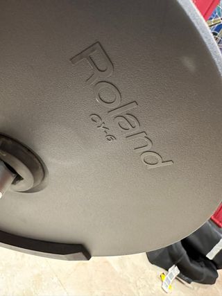 Roland CY-6 V-Drum: Pad Platillo