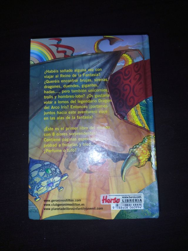 En El Reino De La Fantasia