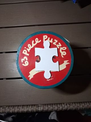 Puzzle Piratas Mudpuppy