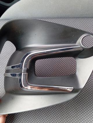Embellecedor luz antiniebla Renault Clio