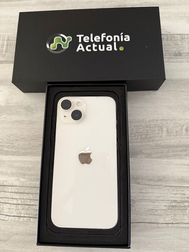 iPhone 14 256gb factura garantía 100% factura 