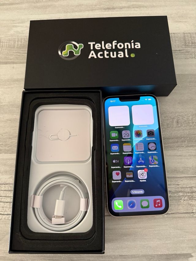 iPhone 14 256gb factura garantía 100% factura 