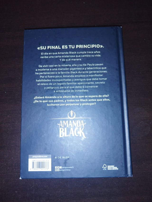 Una herencia peligrosa / A Dangerous Legacy (AM...