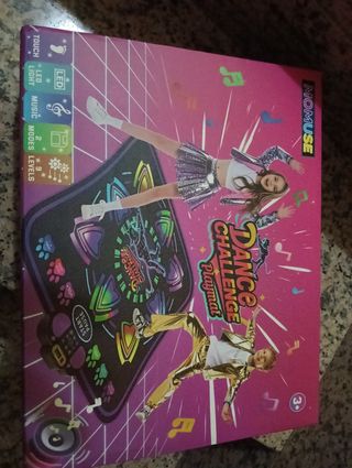 Tappetino musicale Dance Challenge