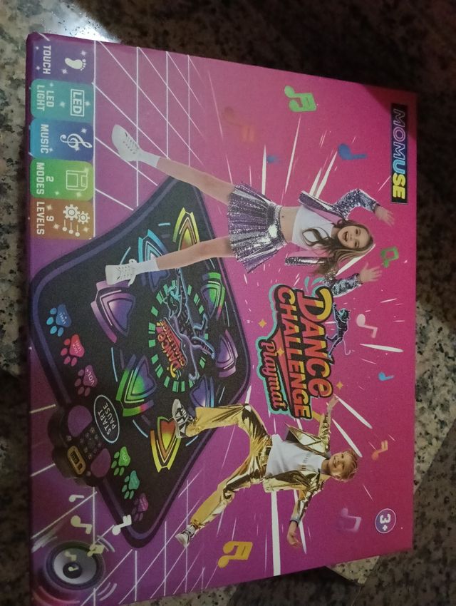 Tappetino musicale Dance Challenge