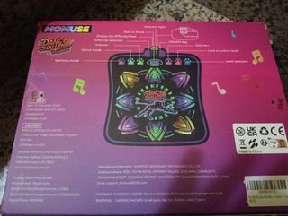 Tappetino musicale Dance Challenge