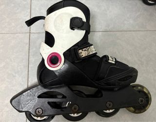 Patines Oxelo niña - 2 unidades