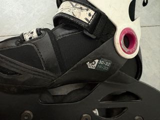 Patines Oxelo niña - 2 unidades