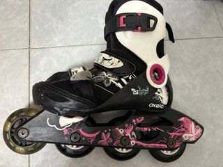 Patines Oxelo niña - 2 unidades
