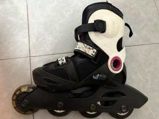 Patines Oxelo niña - 2 unidades