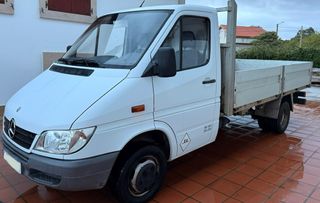 Mercedes-Benz Sprinter 416 3550  