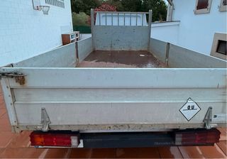 Mercedes-Benz Sprinter 416 3550  