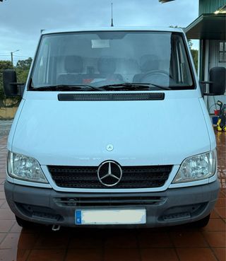 Mercedes-Benz Sprinter 416 3550  