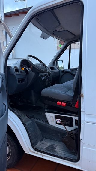 Mercedes-Benz Sprinter 416 3550  