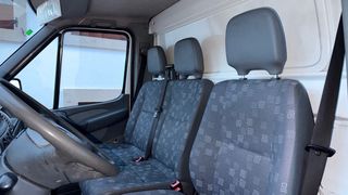 Mercedes-Benz Sprinter 416 3550  