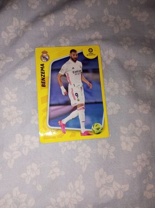 Croma Benzema Real Madrid