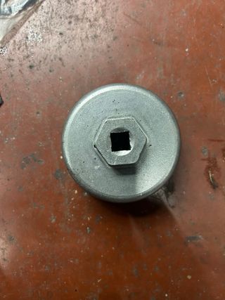 Extractor filtro aceite Toyota