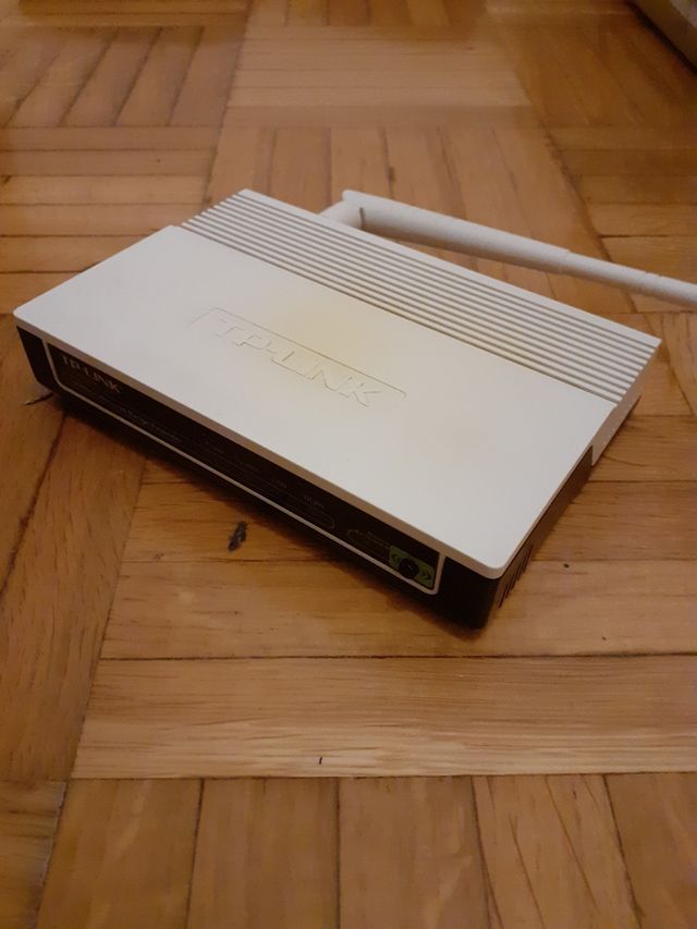 Repetidor WIFI TP-LINK