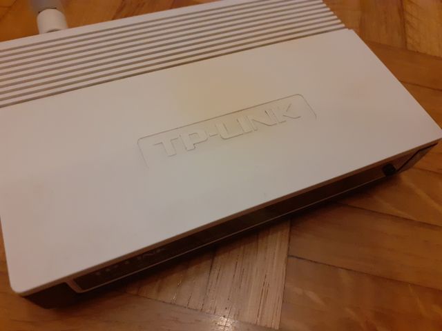 Repetidor WIFI TP-LINK