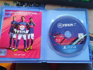 FIFA 19 PS4 (PlayStation 4)