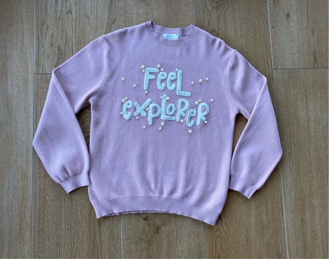 JERSEY + CAMISETA + PANTALÓN DENIM “ZARA KIDS”