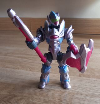 Muñeco Gormiti S2: Figura Lord