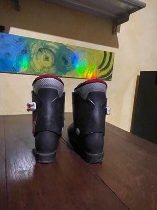 Scarponi Sci Junior 