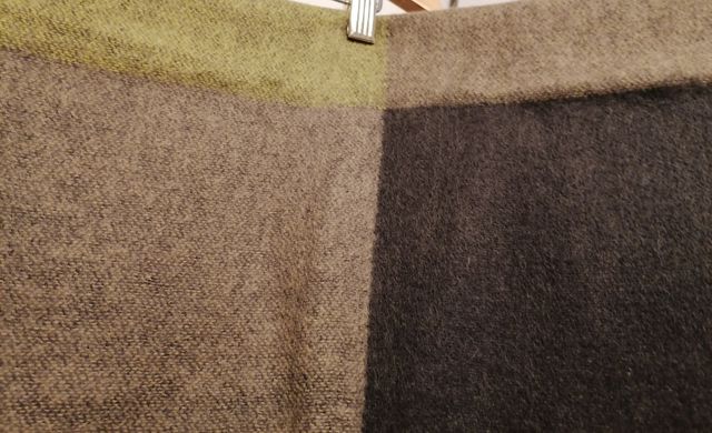 Bufanda   Roberto Verino verde musgo, Tierra Nueva