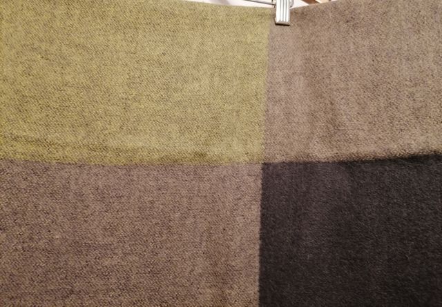 Bufanda   Roberto Verino verde musgo, Tierra Nueva