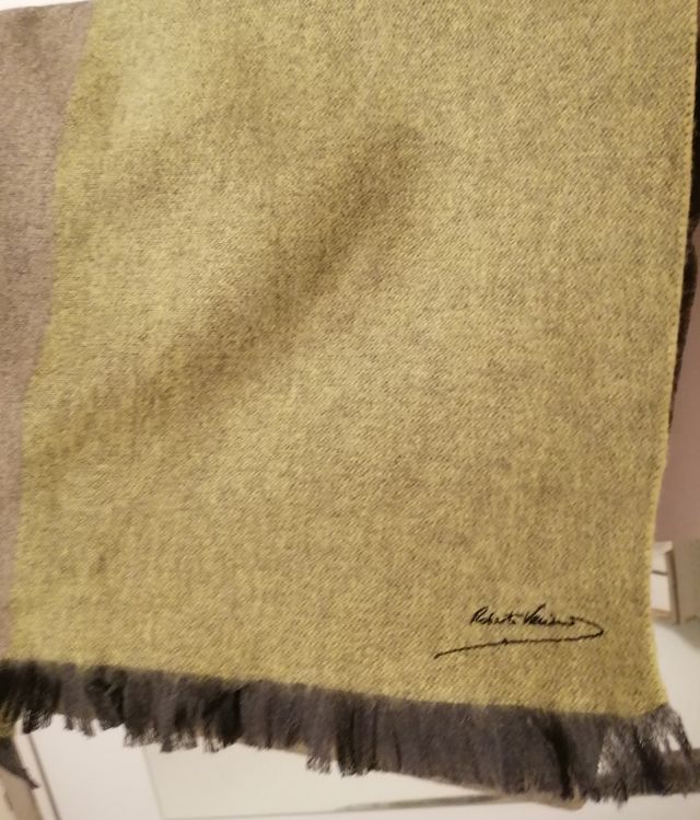 Bufanda   Roberto Verino verde musgo, Tierra Nueva