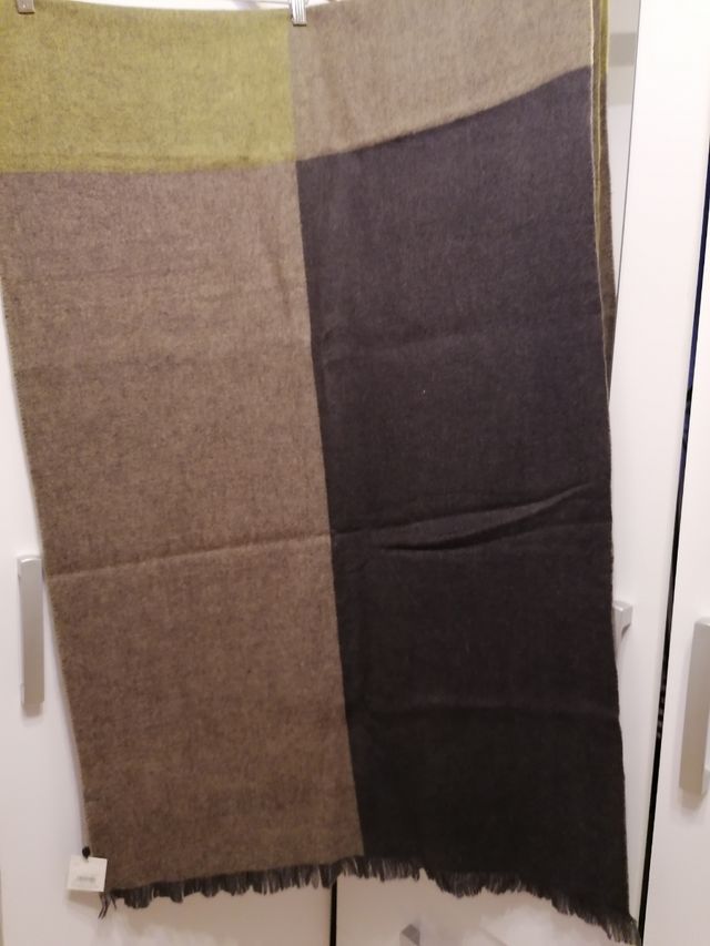 Bufanda   Roberto Verino verde musgo, Tierra Nueva