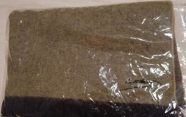 Bufanda   Roberto Verino verde musgo, Tierra Nueva