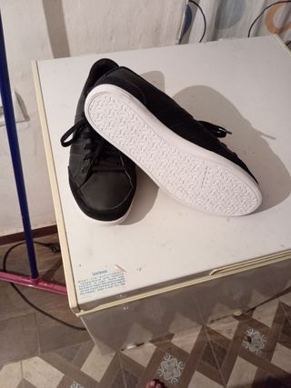 Zapatillas Adidas Negras Hombre