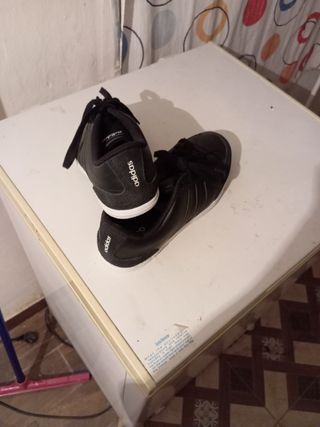 Zapatillas Adidas Negras Hombre