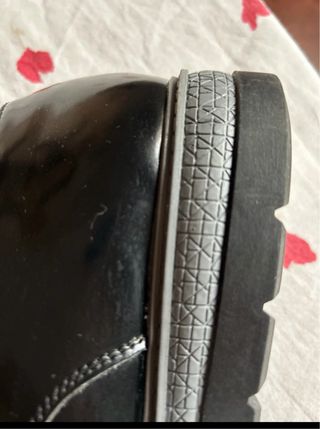 Zapatos XTI mujer negros talla 39