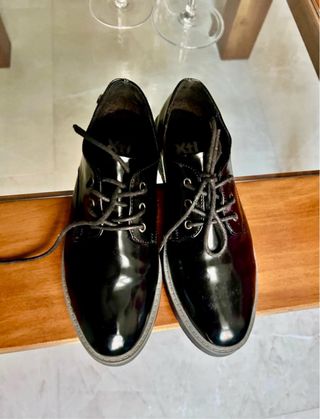 Zapatos XTI mujer negros talla 39