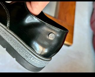 Zapatos XTI mujer negros talla 39