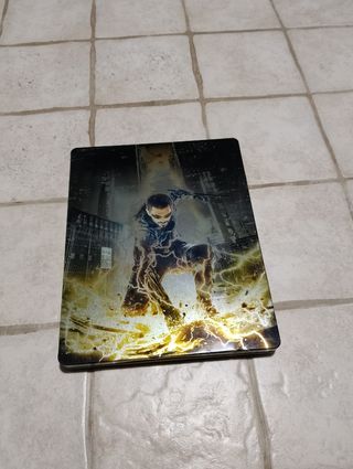 Deus Ex: Steel Box Edition