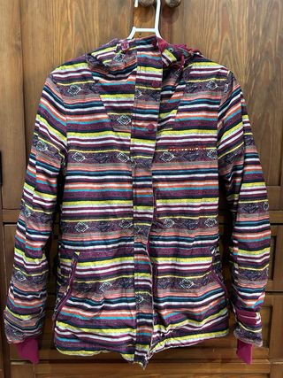Chaquetón Nieve Billabong S Multicolor