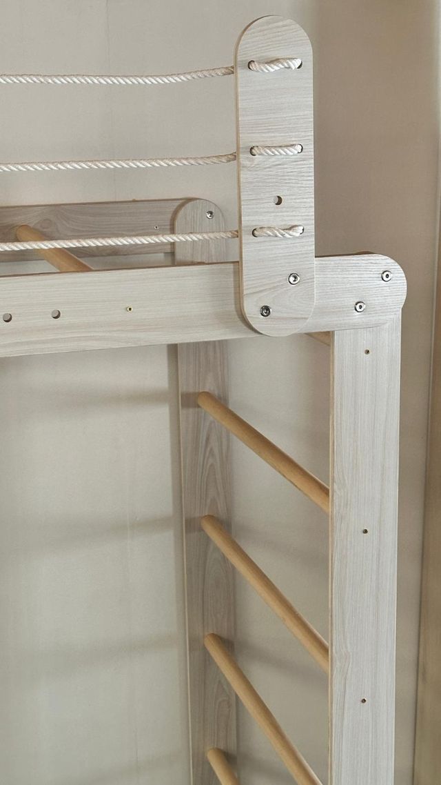 Nordic climb montessori infantil escalada