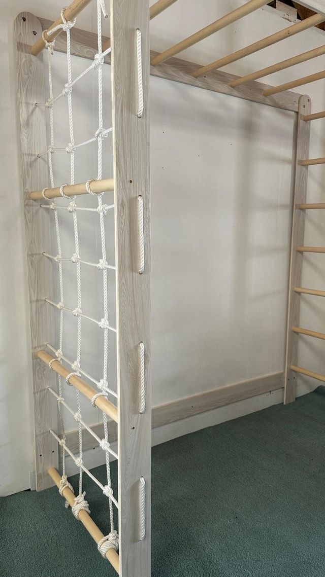 Nordic climb montessori infantil escalada