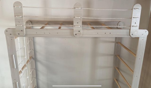 Nordic climb montessori infantil escalada