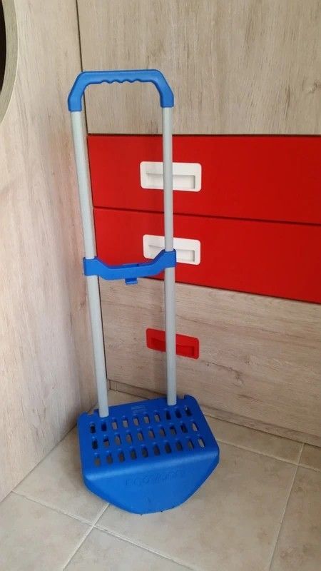 Carro de transporte escolar