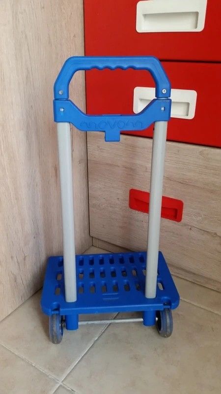 Carro de transporte escolar