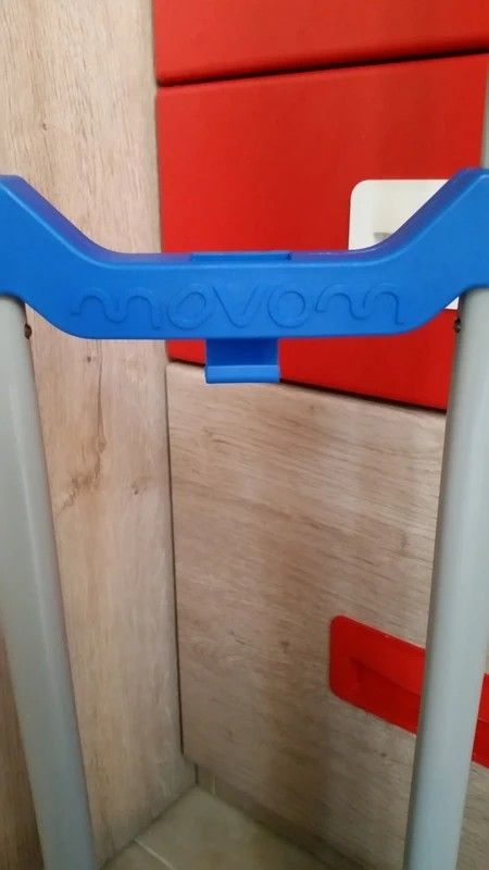 Carro de transporte escolar