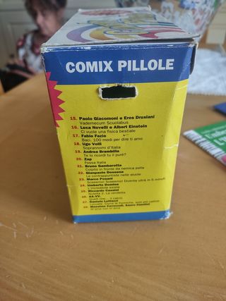 Comix Pillole