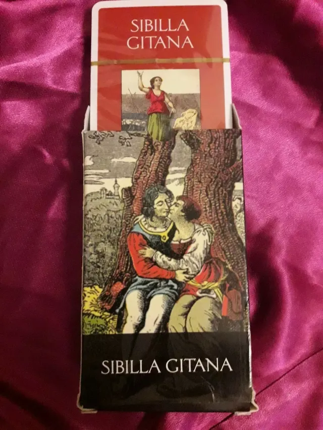 Sibilla Gitana: Tarocchi